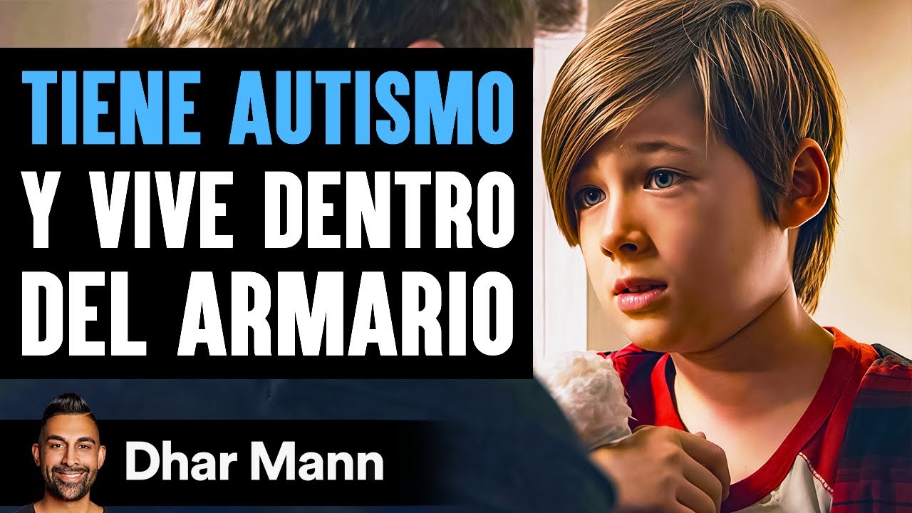 Tiene Autismo Y Vive Dentro Del Armario | Dhar Mann Studios