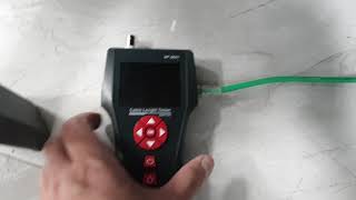 Noyafa NF-8601, PoE Test