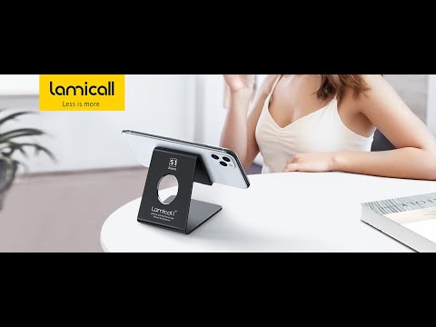 Lamicall】 S1 Test Phone Stand 