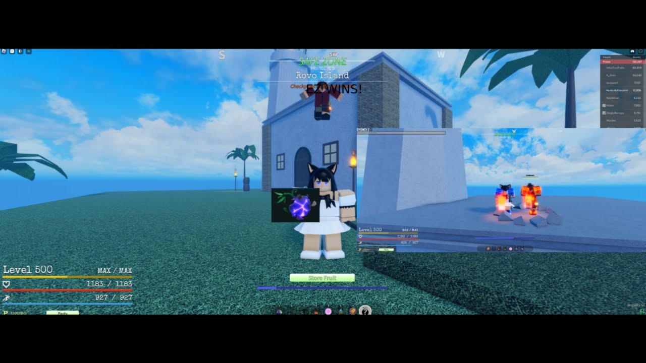 Best zushi diable jambe build (OP) YouTube