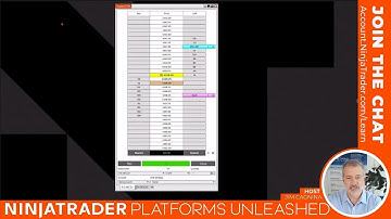 NinjaTrader Desktop: Your guide to trading with the SuperDOM