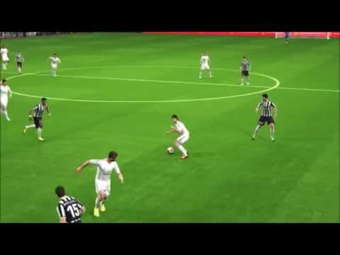 PES 2014 - Simulation