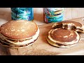 Pancakes japonais  dorayaki  