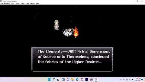 ChronoTrigger Temporal Flux ROM Hack Tutorial 5_F CRONO