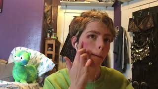 Cosplay Undertale Chara Tutorial