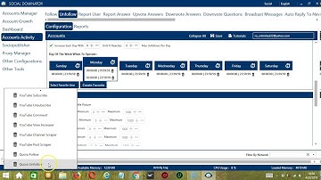 How To Auto UnFollow on Quora By Using Socinator.