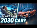 Renault R Space Lab Enthüllte Ein Auto Für 2030 Das Sich Wie Ein Wohnzimmer Anfühlt