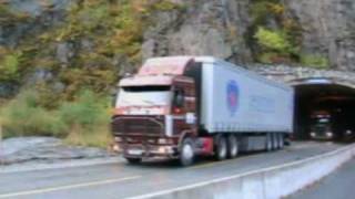 20 år Scania V8