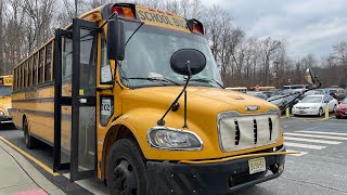 February 2022 School Buses Part 2