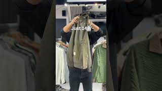 Nomad Pro Utility Jacket