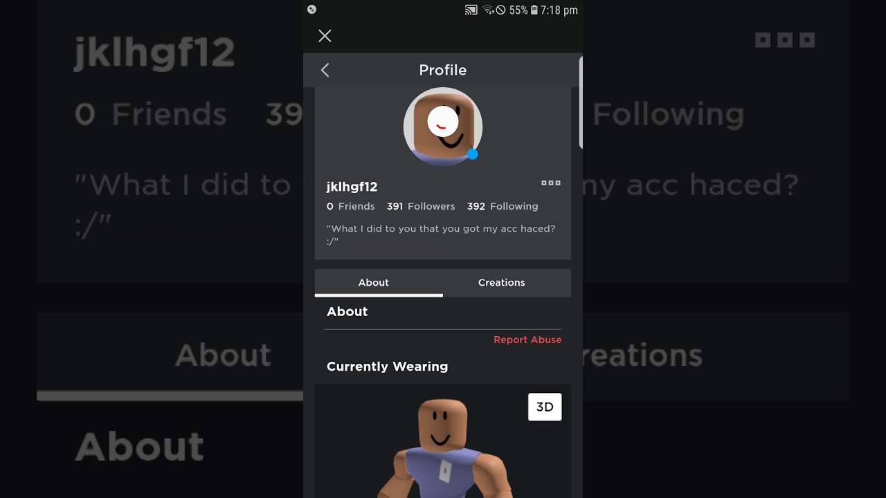 Free 2010 Roblox Account YouTube 