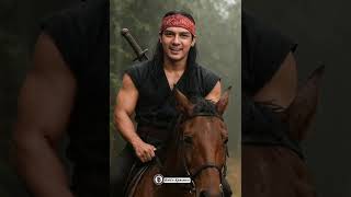 Pertemuan Pertama Arya Kmandanu Dan Sakawuni