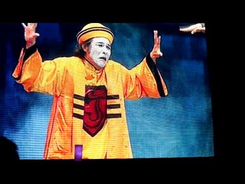 Gong Gong pian tou tong (Công Công đau đầu) - Opus Concert on 7/6/2013 in Singapore
