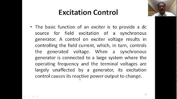 APS 1 : Introduction Advanced Power system 1 : Kadi Sarva Vishwavidyalaya