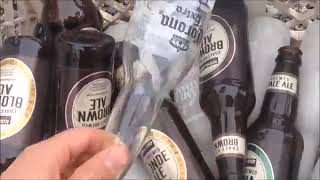 Turn Waste Glass Bottles into Profitable Glass Sand