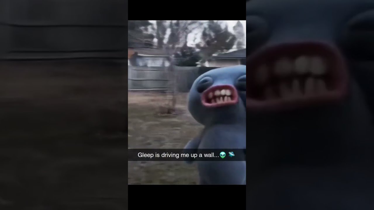 Guys Gleep Is Back But He Brung His Weird Cousin Explore Fyp