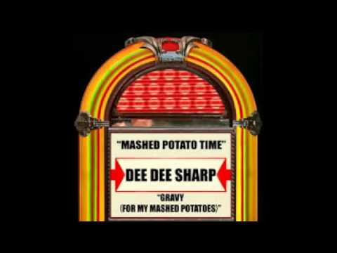 Mashed Potato Time / Dee Dee Sharp  / cover
