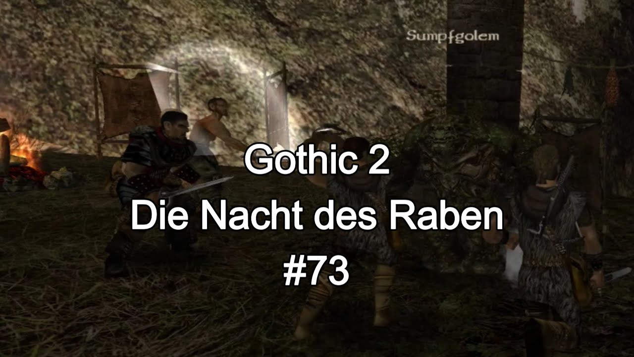 Gothic 2 Nacht Des Raben No Cd Crack Gothic 2 Die Nacht des Raben Part 71: Im Banditenlager - YouTube