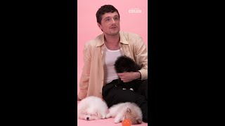 Someone Get This Man A Romcom! 😍 | Josh Hutcherson: The Puppy Interview