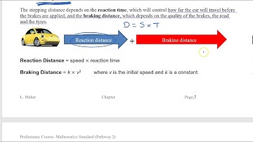 12 04 Stopping Distance