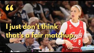 Call this technical foul: males out of female sports Update