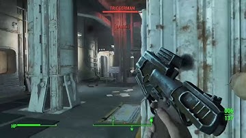 Fallout 4 VATS Fail