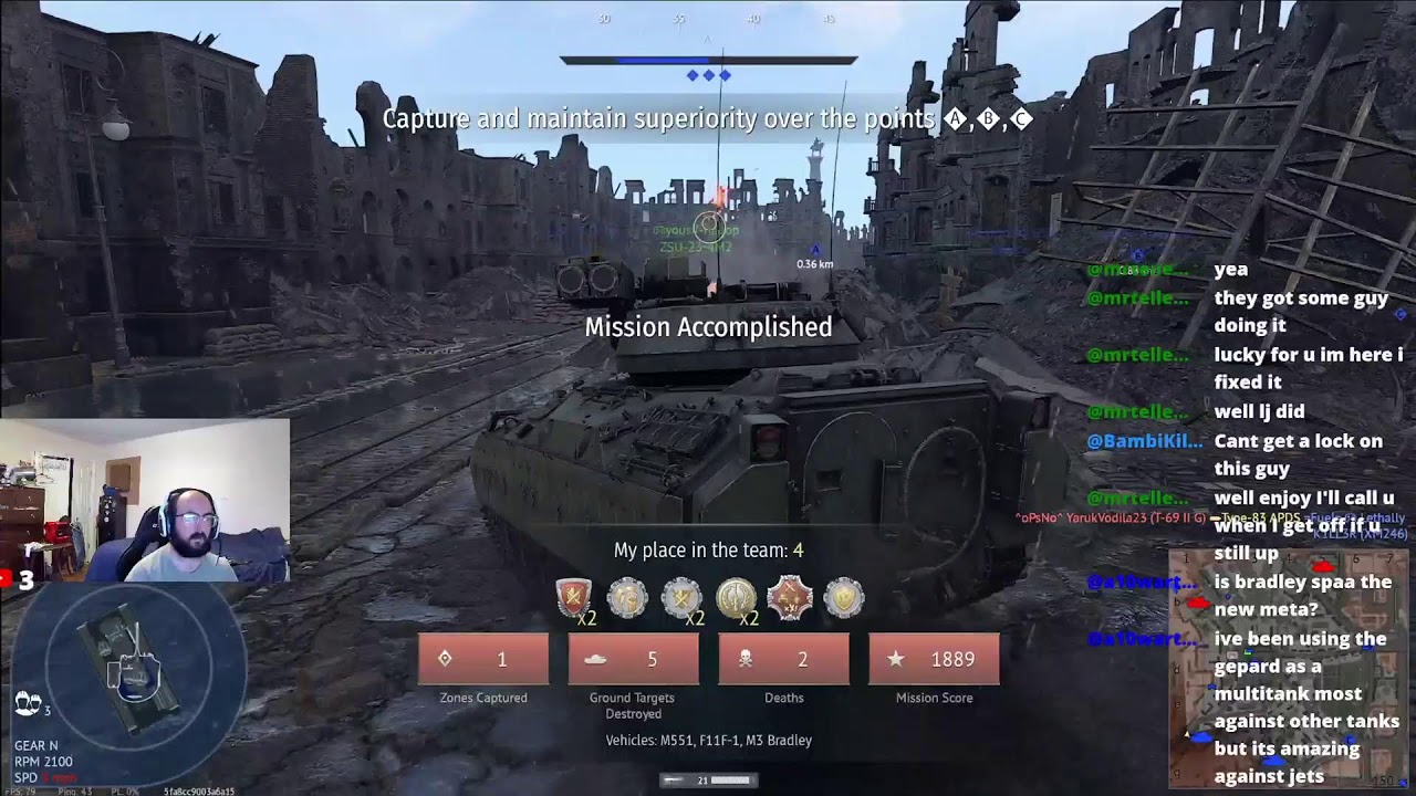 war thunder time to suffer