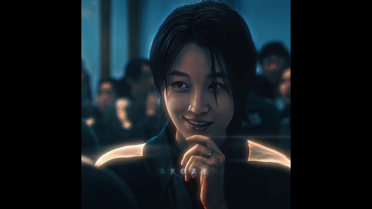 Squid game Player 380 Edit | Evelyn x Semi | New Jeans (slowed) 