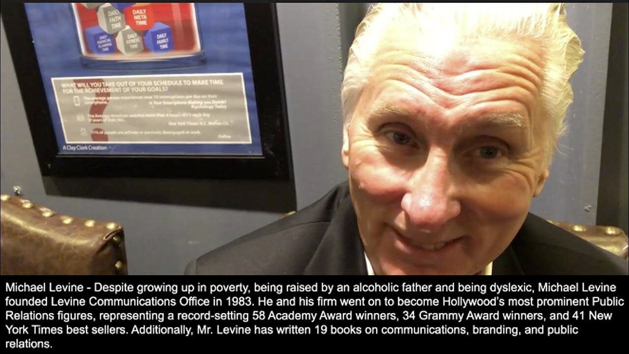 ThrivetimeShow.com Business Conference | The Public Relations Expert of Choice for Michael Jackson