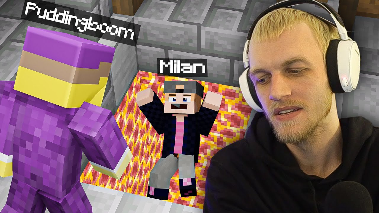 RUSLAND lokt mij in de val in de NETHER! (Netherlands SMP) #24