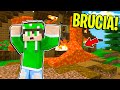 LA MIA CASA HA PRESO FUOCO NELLA BIG VANILLA DEGLI YOUTUBERS!
