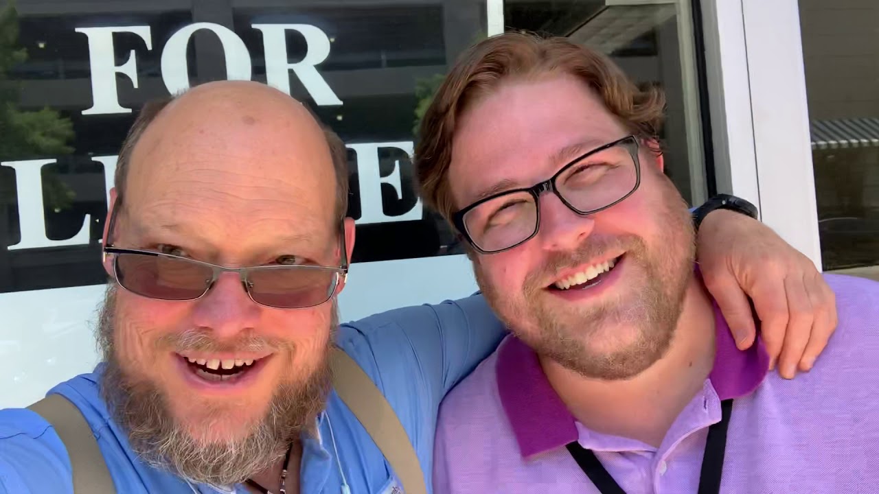 Lunch with the one and only Chase Greene!