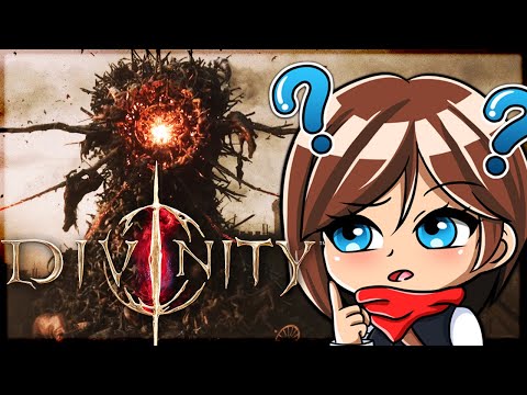 Divinity - Cinematic Announcement | Reaction & Thoughts