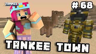 AMY LEE VS THE PHARAOH! | Tankee Town in Minecraft - Episode 68 screenshot 1