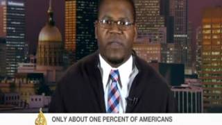 Al Jazeera English Jason Johnson on Millionaires in U S Congress