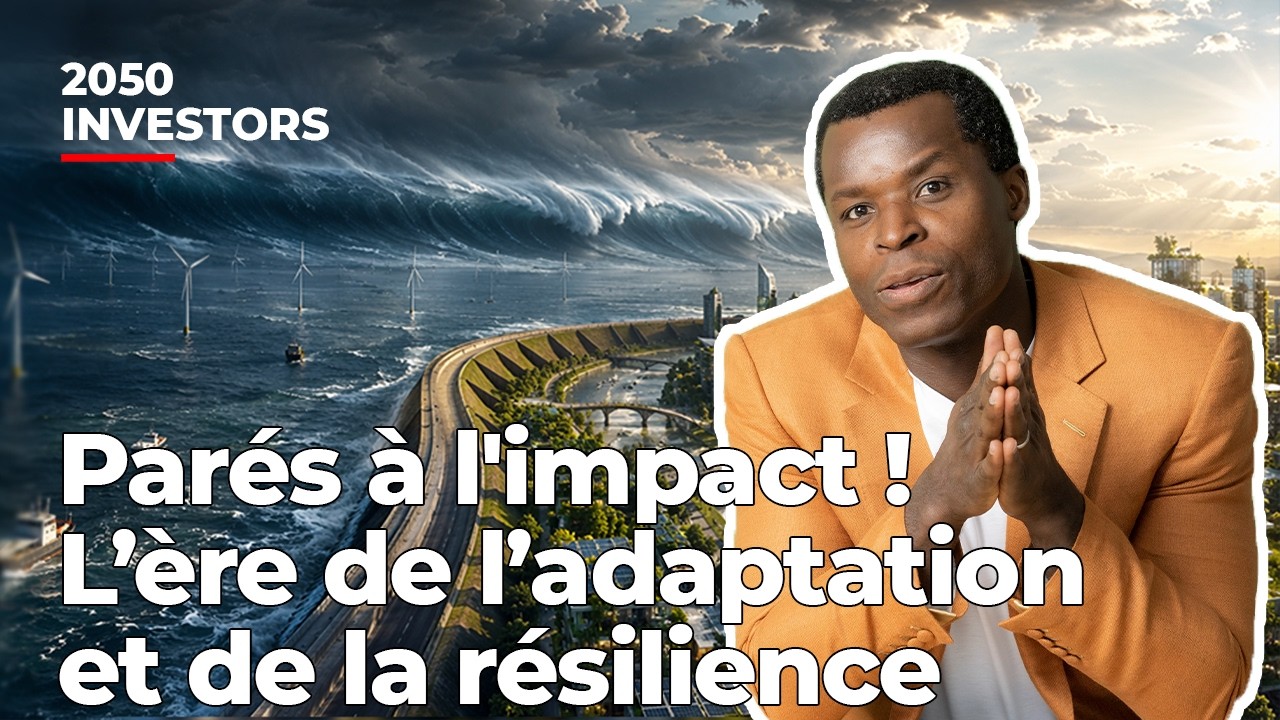 Parés à l'impact ! L’ère de l’adaptation et de la résilience (avec Carine de Boissezon, Directrice I