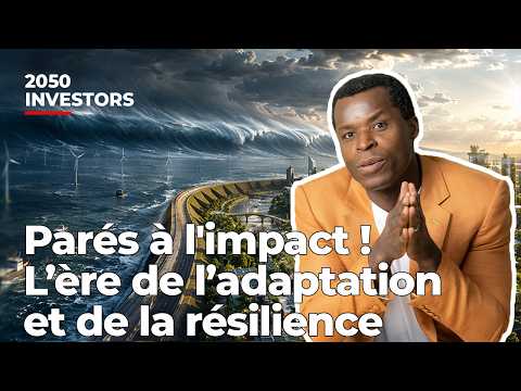 Parés à l'impact ! L’ère de l’adaptation et de la résilience (avec Carine de Boissezon, Directrice I