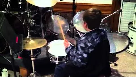 Seth drums