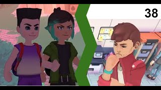 Temtem Adventures: The not so Routine Case! (w/ Reloadzz) part 38