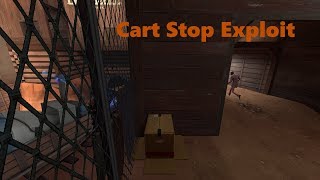[TF2] Sneakily Blocking the Cart on Goldrush