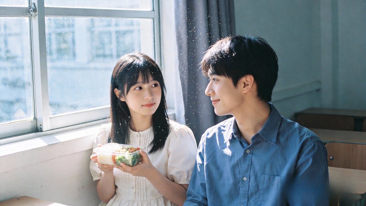 💖「弁当売り」から「お姫様」へ、片思いの王子様との契約恋愛は実るのか？#全話 #ショートドラマ #中国ドラマ #無料 #日本語字幕