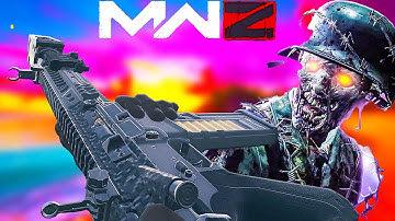 MW3 Zombies S04 - *NEW* JAK Harbinger Kit turns the M4 into a Semi-Auto Cannon!