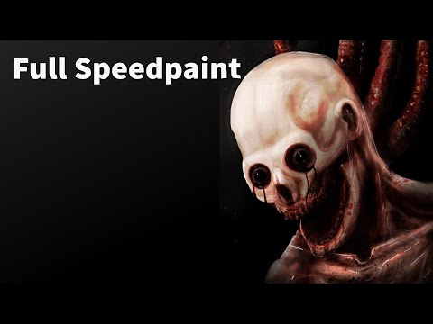 Using 3D Shapes in Drawing Speedpaint