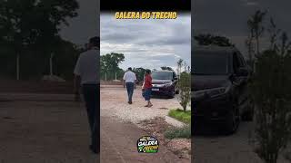 Um Caminhão Tombou Na Br 153 Em Porangatu-Go