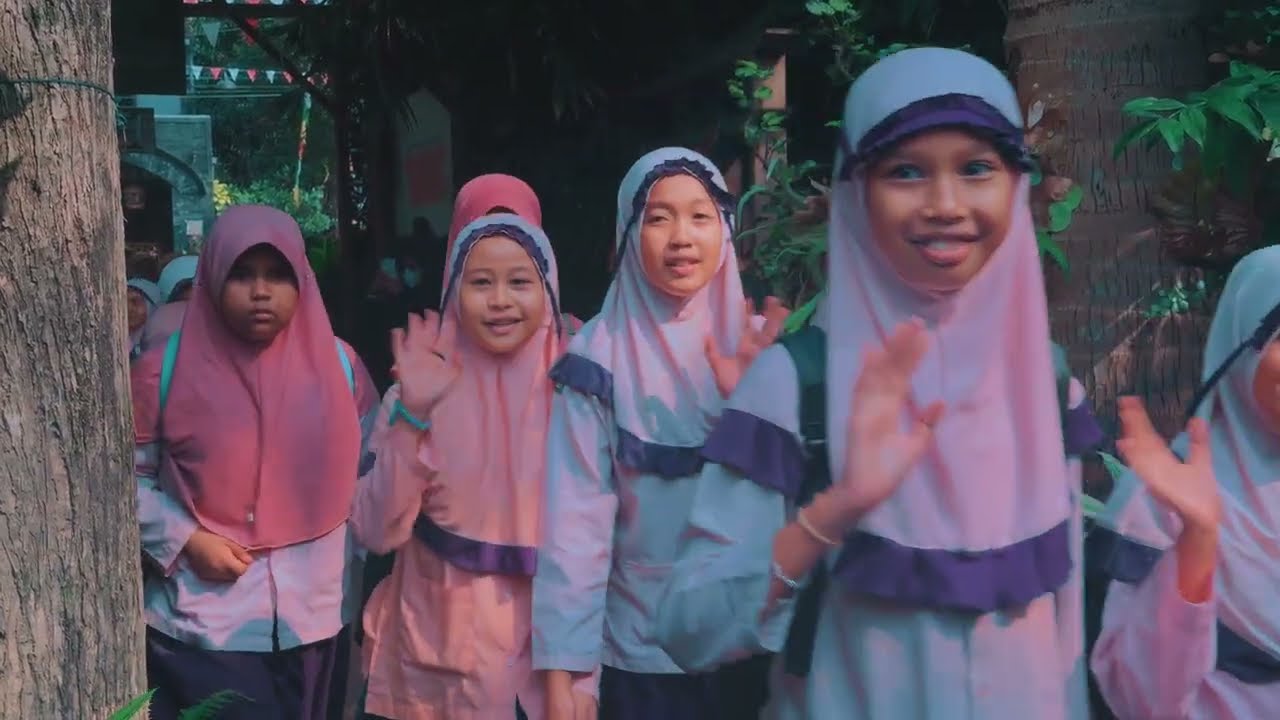 SANTRI BAHAGIA AKBAR 2025 - Masjid Kapal Munzalan Yogyakarta