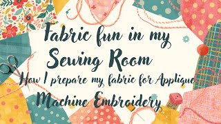 FUN FABRIC PREP ADDING SF101 WITH MY HTVRONT HEAT PRESS