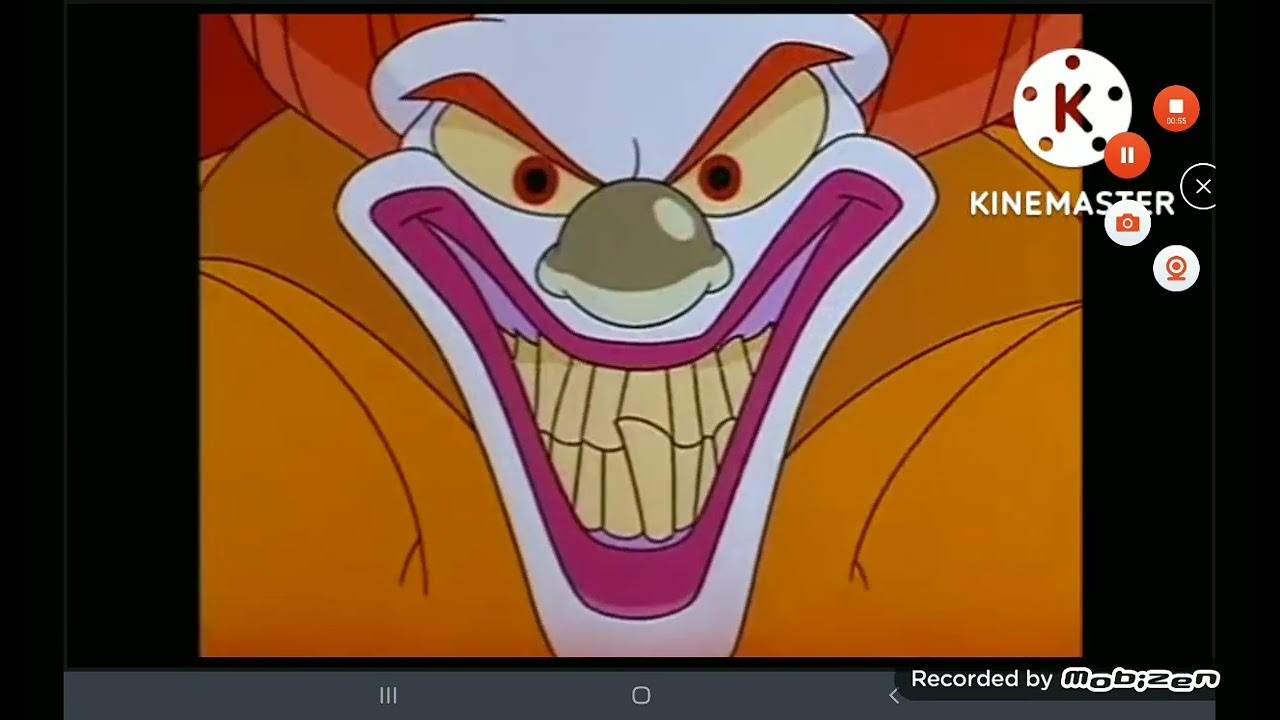 the brave little toaster toaster's nightmare (deleted version) YouTube