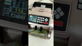 mix master golden value counter machine #200#varal #motivation #banking #technology