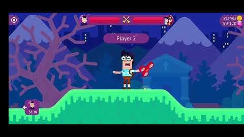 BOWMASTERS  y vs Schoolmates  vs Leonidas vs T-666  vs Chang Wu king vs Schoolmates Gameplay