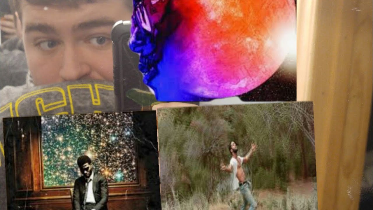 Kid Cudi Albums Ranked YouTube